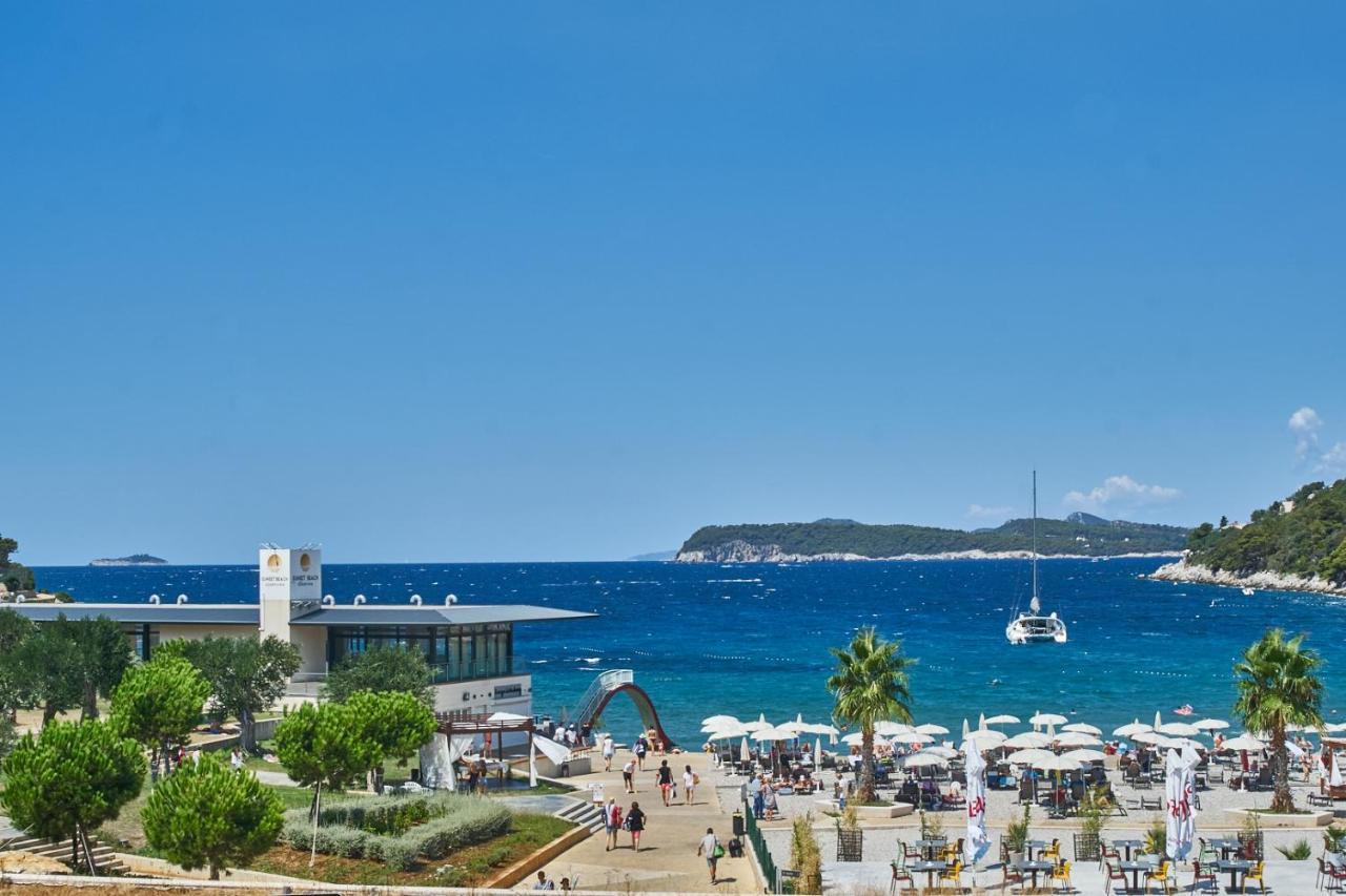 Aspidistra Shadow Apartment Dubrovnik Exterior photo